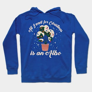 All I want for Christmas is an Albo Hoodie